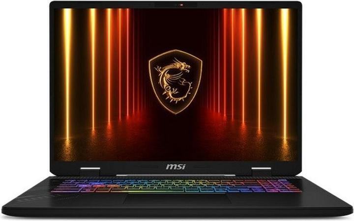 Produktbild MSI Laptop Crosshair 17 HX AI D2XWFKG-008XPL Ultra 7 255HX / 16 GB / 1 TB / RTX 5060 / 240 Hz (17", 1000 GB, 16 GB, DE)