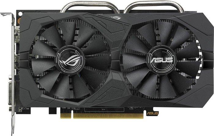 ASUS Radeon STRIX RX 560 4G GAMING (4 GB)