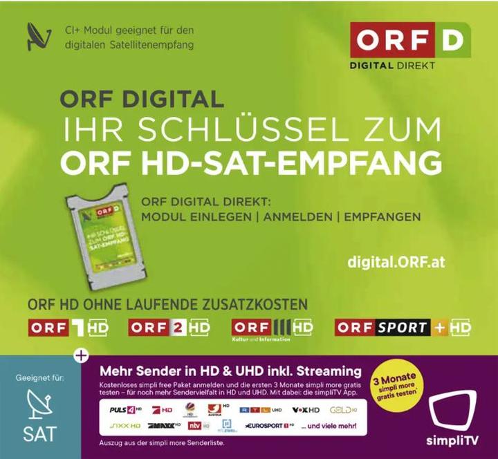 Strong Modulo CI-Plus EP: modulo simpliTV SAT 1.4 (Modulo CI)