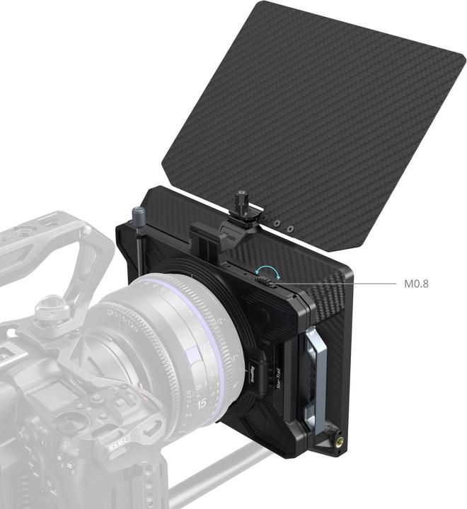 Produktbild SmallRig Matte Box Kit With CPL&VND Filters 5011 (Matte Box)