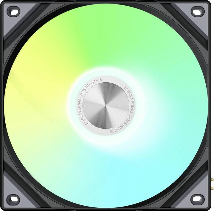 Image du produit TRYX ROTA SL ARGB Lüfter - 120mm, schwarz (120 mm, 1x)