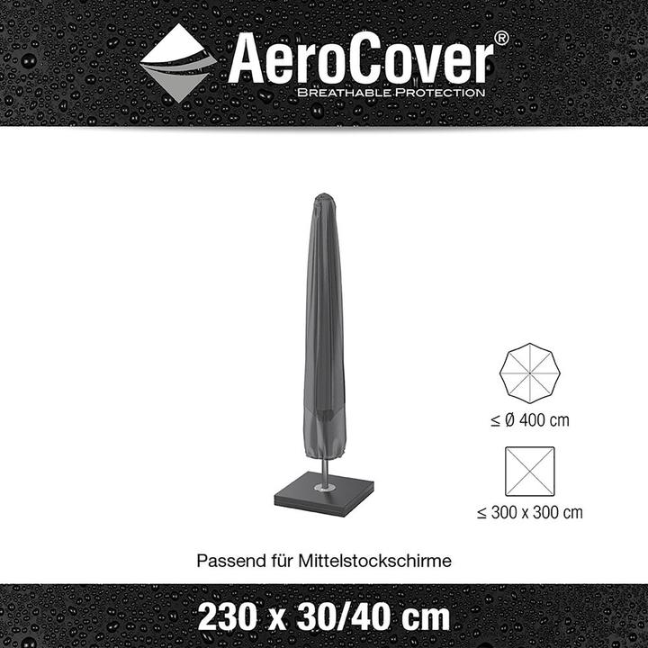 Produktbild AeroCover Abdeckhaube