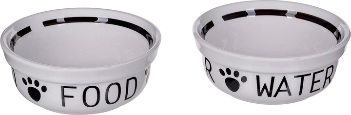 Actual product image Trixie Bowl set (0.25 l)