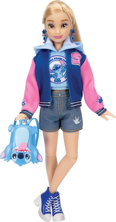 Produktbild Jakks Pacific Disney Stitch University ily 4Ever Fashion doll 25cm