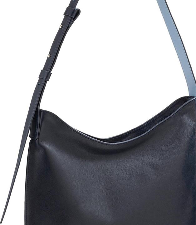 Produktbild Dudu Schultertasche Leder 36.5 cm