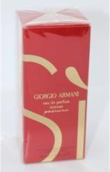 Actual product image Giorgio Armani Sì Passione Intense Refillable (Eau de parfum, 30 ml)