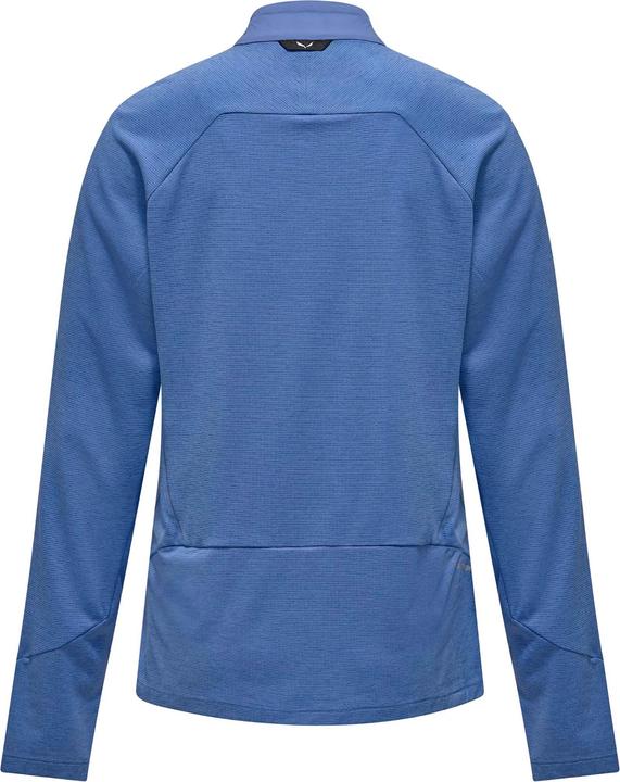 Actual product image Salewa Pedroc Dry'ton Wind Half Zip Langarm Shirt (M)