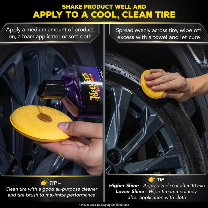 Produktbild Meguiar's Endurance (473 ml)