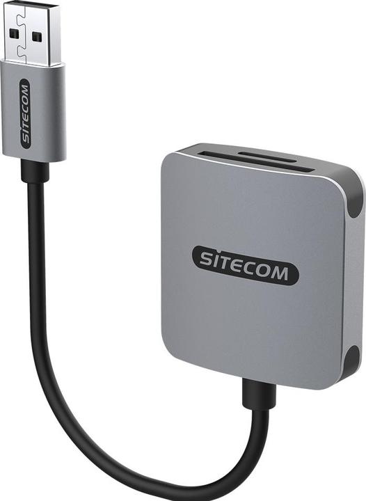 Sitecom MD-1009 USB Kartenleser UHS II