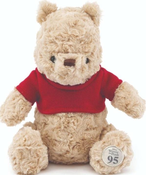 Simba Disney WTP Winnie the Pooh (28 cm)