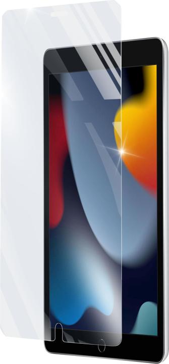 Produktbild Cellularline TEMPGLASSIPAD102 Bildschirmschutzfolie Klare Bildschirmschutzfolie Tablet Apple 1 Stück(e) (1 Stück, iPad 10.2)