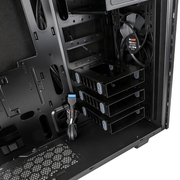 Immagine prodotto be quiet! Pure Base 600 (ATX, mATX, Mini-ITX)