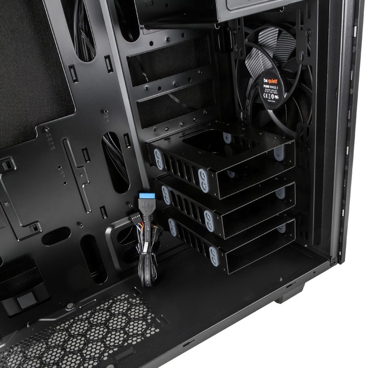 Immagine prodotto be quiet! Pure Base 600 (ATX, mATX, Mini-ITX)