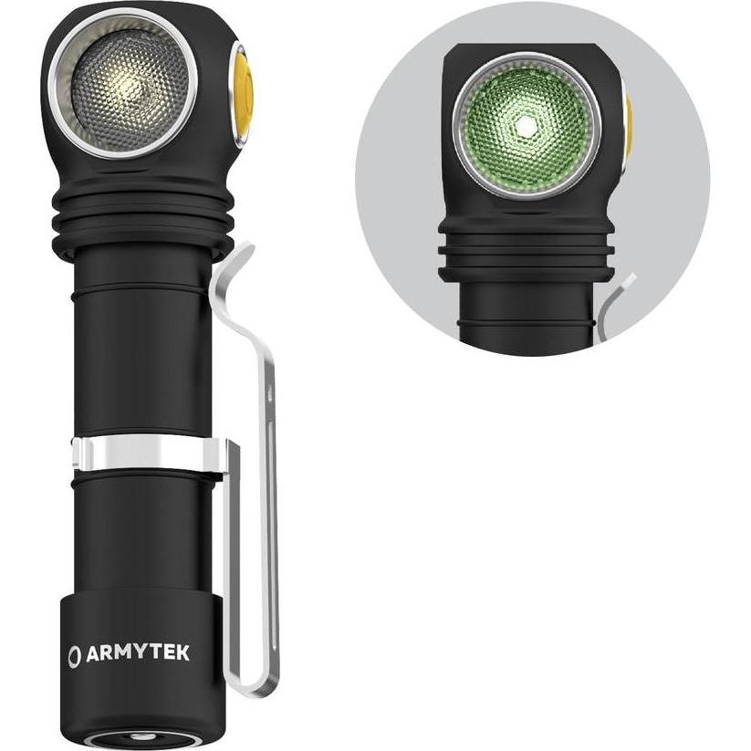 ArmyTek, Stirnlampe, (1100 lm)