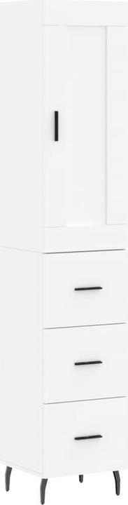 Image du produit vidaXL Highboard (34.50 x 34 x 180 cm)