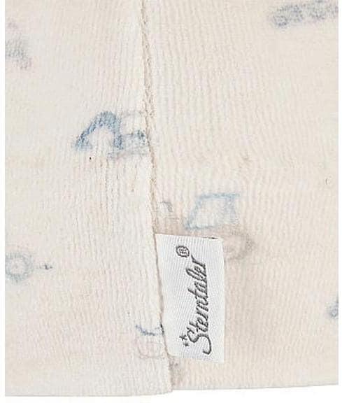 Image du produit Sterntaler Mütze Beanie Fahrzeuge Natur Gr. 49 (49)