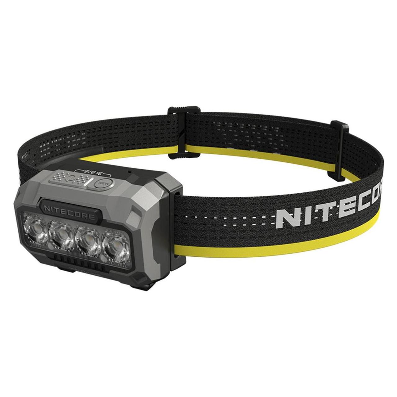 Nitecore, Stirnlampe, (400 lm)