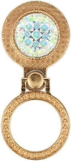 Produktbild iLike Ring Holder Universal RING BRILLIANT CRYSTAL Gold