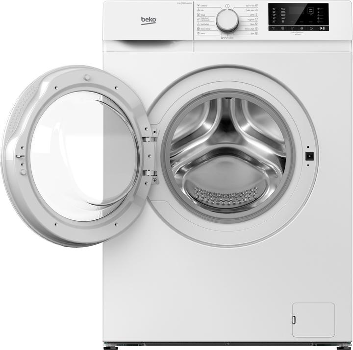 Produktbild Beko B1WFK2604WEE (6 kg, Links)