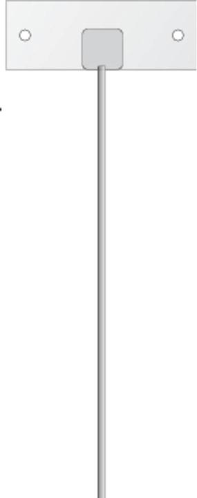 Produktbild Testo 0628 7507 NTC-Oberflächenfühle