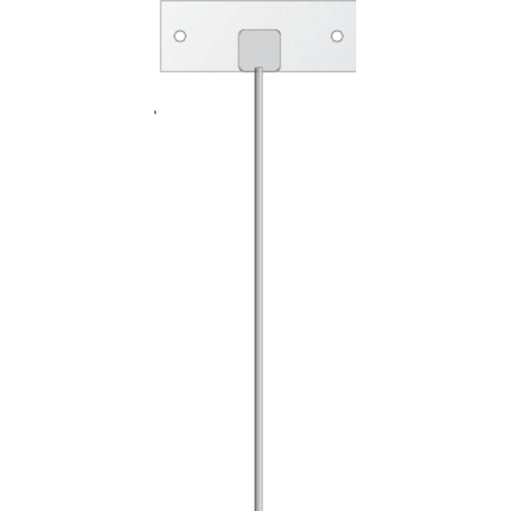 Thumbnail - Testo 0628 7507 NTC-Oberflächenfühle, Messtechnik, Schwarz