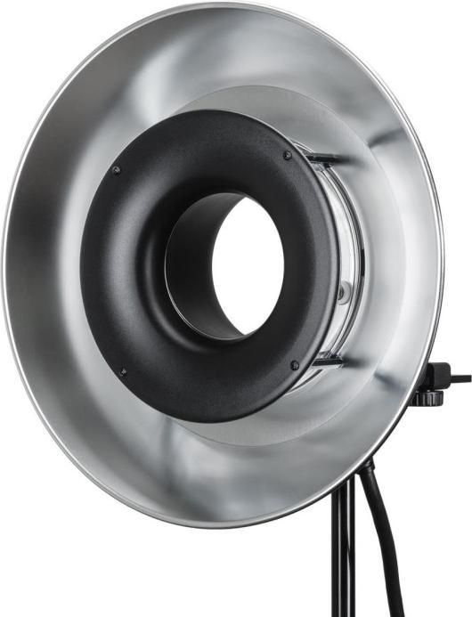 Immagine prodotto Godox Riflettore flash ad anello per R1200 argento