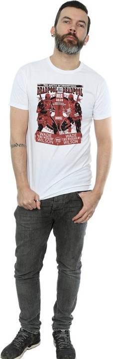 Produktbild Deadpool Vs Deadpool TShirt (3XL)