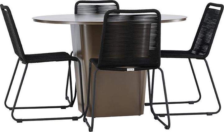 Ebuy24 Gartenset SantaFeLindos