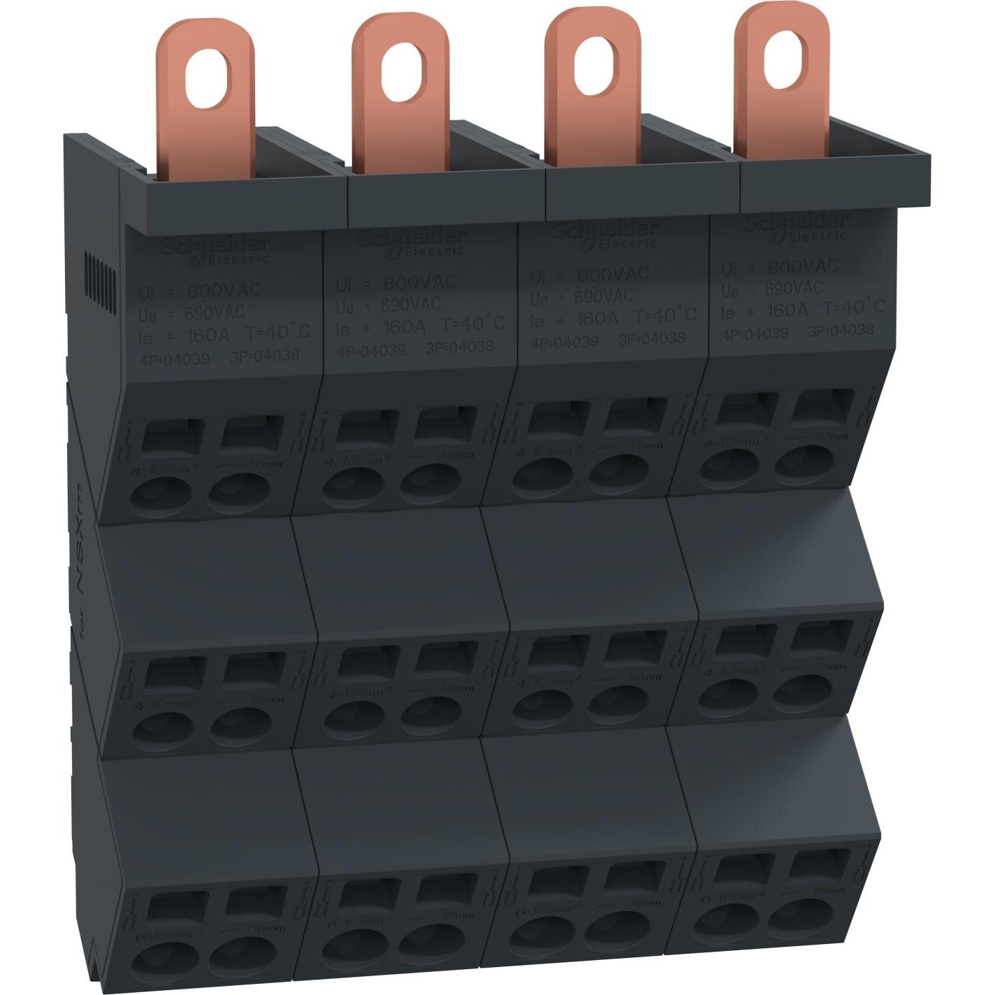Schneider Electric, Verteilerschrank Zubehör, LVS04039