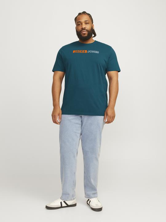 Produktbild Jack & Jones Jjecorp Logo Tee Play Ss O-N Noos Pls (3XL)