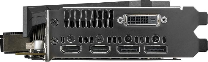 Actual product image ASUS ROG POSEIDON GeForce GTX 1080 Ti P11G GAMING (11 GB)