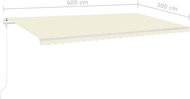 Produktbild vidaXL Desirae (6 m)