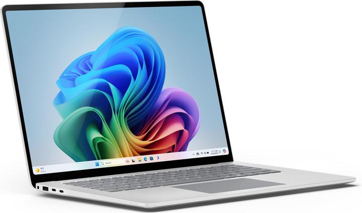 Produktbild Microsoft Surface Laptop – Copilot+ PC – 7. Edition (15", Snapdragon X Elite X1E-80-100, 16 GB, 512 GB, DE)