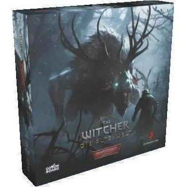 Go on Board The Witcher Die alte Welt - Monsterjagd (Deutsch)