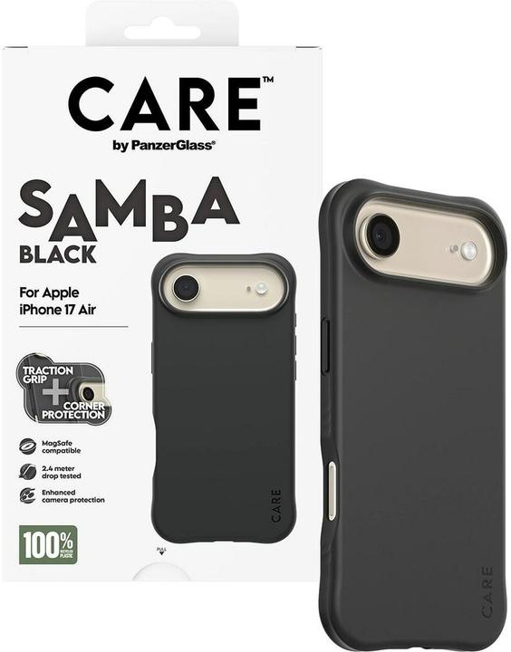 Actual product image PanzerGlass Samba Case (Apple iPhone Air)