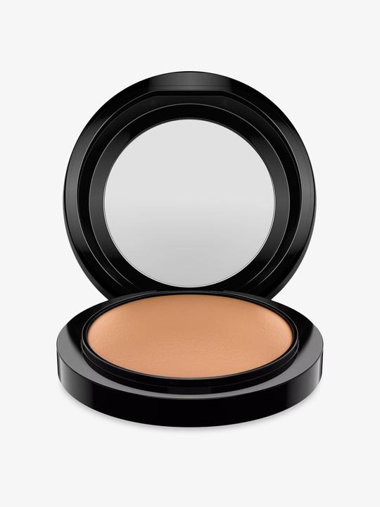 Actual product image MAC Cosmetics Mineralize Skinfinish Natural (Give Me Sun!)