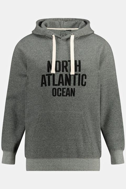 Produktbild JP1880 Hoodie FLEXNAMIC®, Kapuze, Brustprint (5XL)