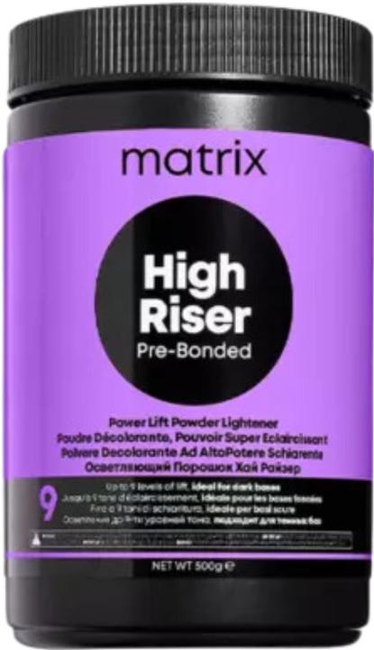 Produktbild Matrix High Riser Light Master Blondierung 500g 9 Stufen Aufhellung (Blond)