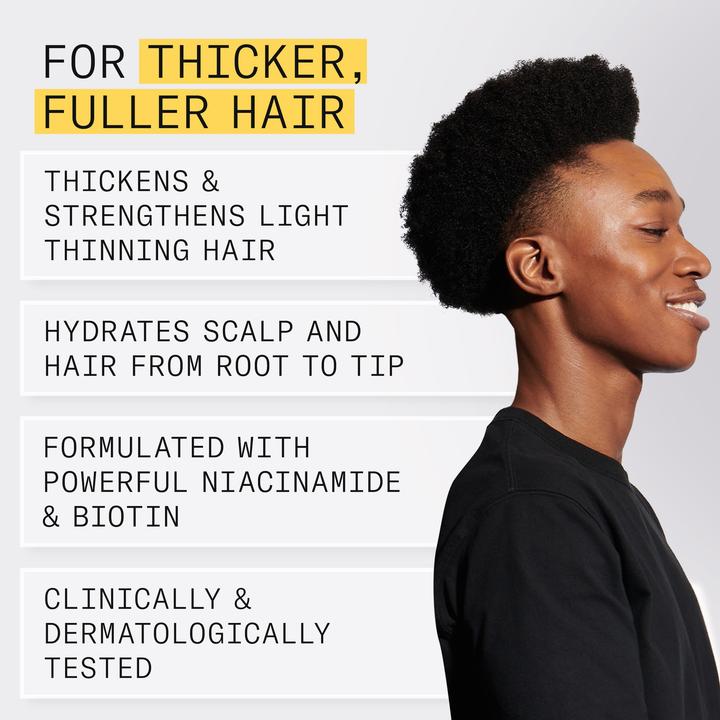 Produktbild Nioxin Scalp + Hair Thickening System 1 (350 ml)