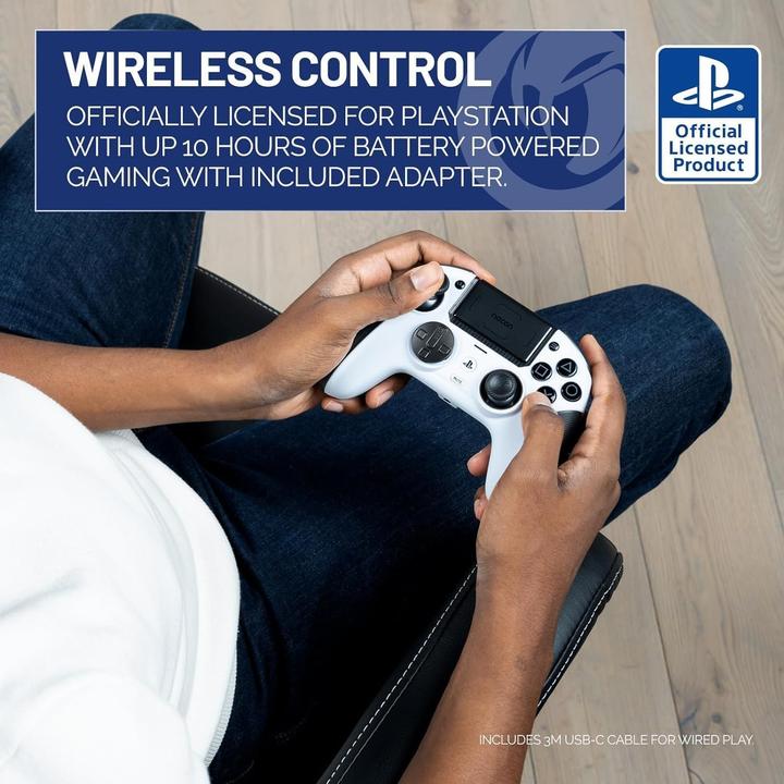 Produktbild Nacon Gaming Revolution 5 Pro (PS4, PS5, PC)