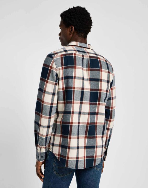 Immagine prodotto Lee Camicia a maniche lunghe Leesure Shirt (M)