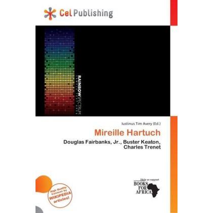 Thumbnail - Mireille Hartuch, Fachbücher