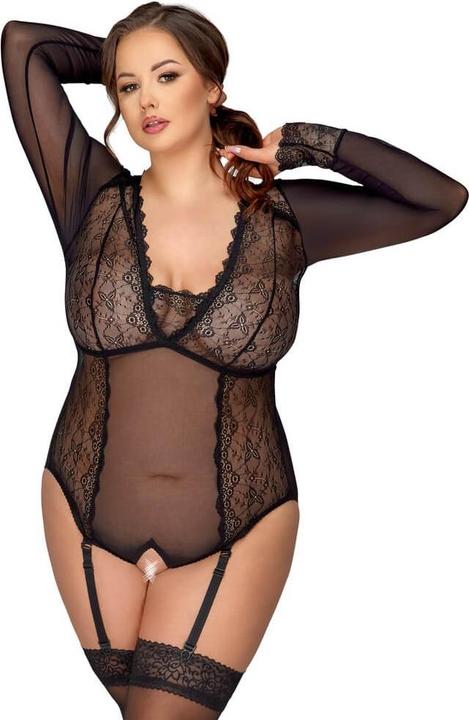 Produktbild Cottelli Collection Body Spitze XL (XL)