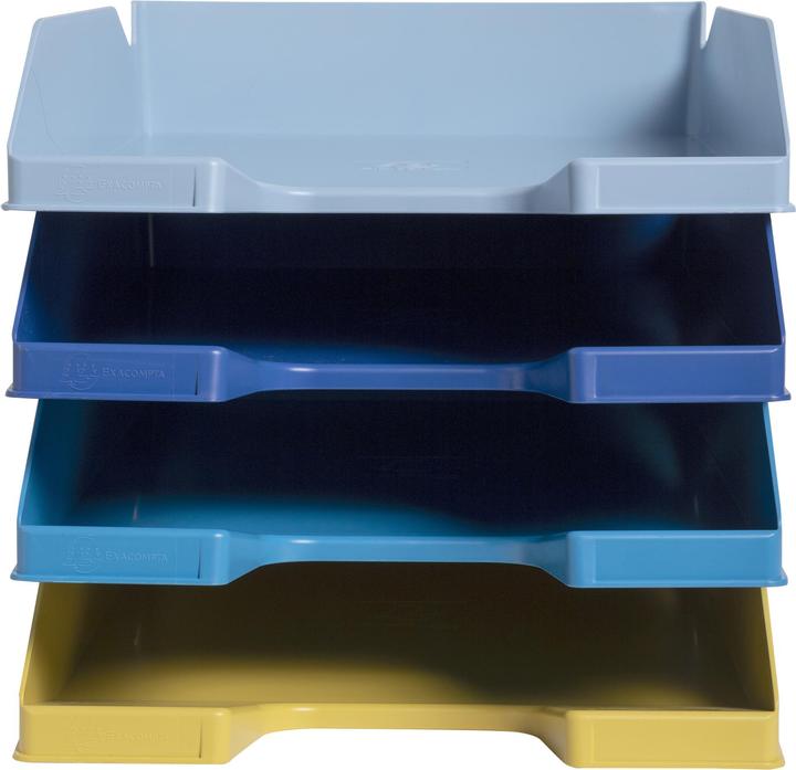 Produktbild Exacompta Briefablage Set Bee (A4+)