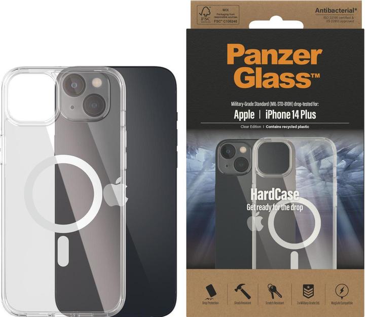 Produktbild PanzerGlass HardCase (Apple iPhone 14 Plus)