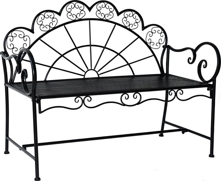 Actual product image Outsunny Garden bench