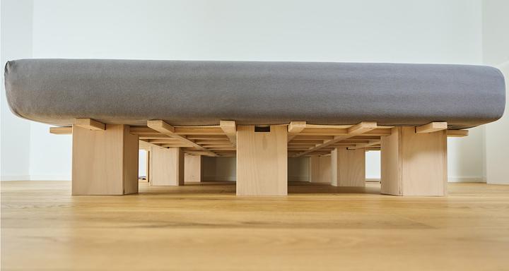 Produktbild Tojo System (200 x 200 cm)