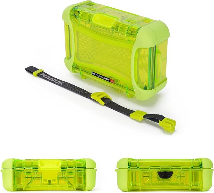Actual product image Nanuk Protective cover Nano 330 - green (1.73 l)