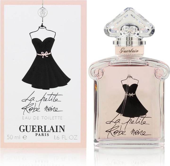 Immagine prodotto Guerlain La Petit Robe Noire (Eau de toilette, 50 ml)