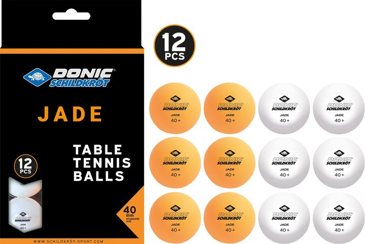 Actual product image Donic Schildkröt 1 T (12 pcs.)